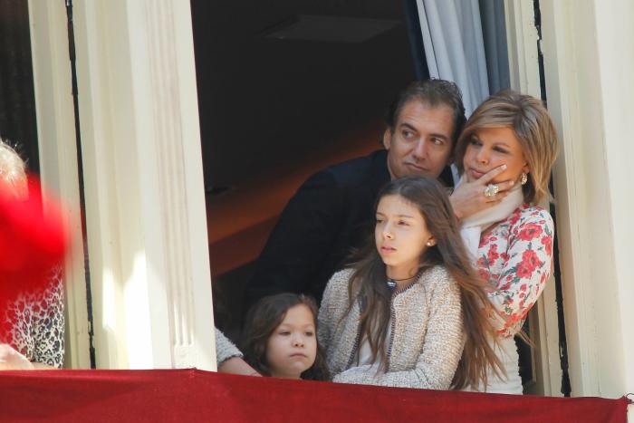 La evolución de Alejandra Rubio desde que su madre, Terelu Campos, pedía su anonimato