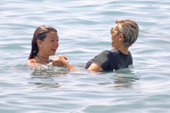 La evolución de Alejandra Rubio desde que su madre, Terelu Campos, pedía su anonimato