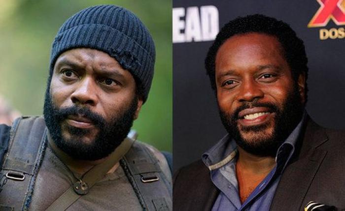 El protagonista de 'The Walking Dead' deja la serie en la próxima temporada