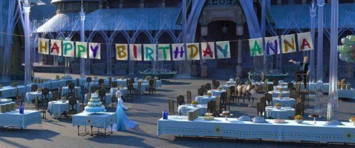 Primeras imágenes de 'Frozen Fever': Elsa cambia de 'look' por primavera (FOTOS)