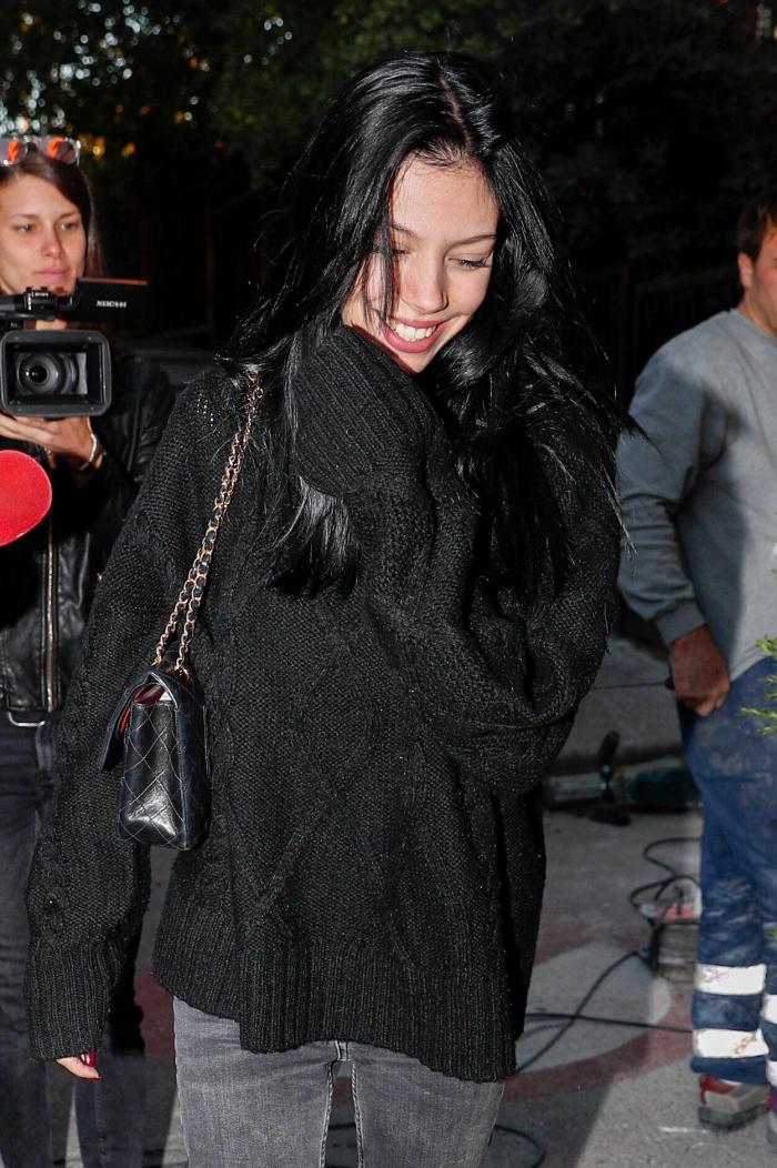 La evolución de Alejandra Rubio desde que su madre, Terelu Campos, pedía su anonimato