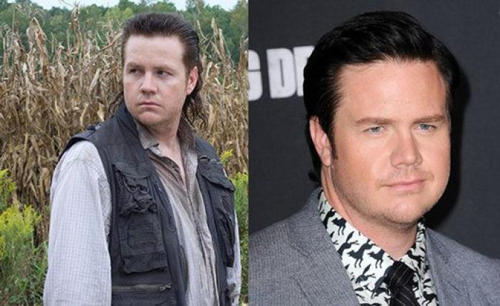 El protagonista de 'The Walking Dead' deja la serie en la próxima temporada