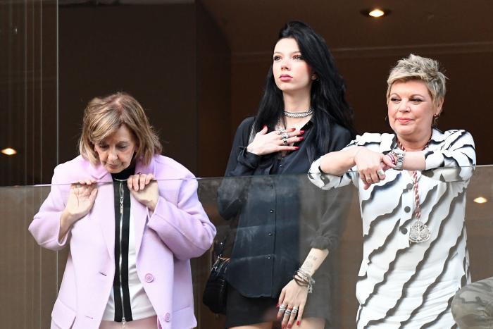 La evolución de Alejandra Rubio desde que su madre, Terelu Campos, pedía su anonimato