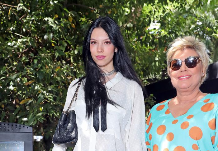 La evolución de Alejandra Rubio desde que su madre, Terelu Campos, pedía su anonimato