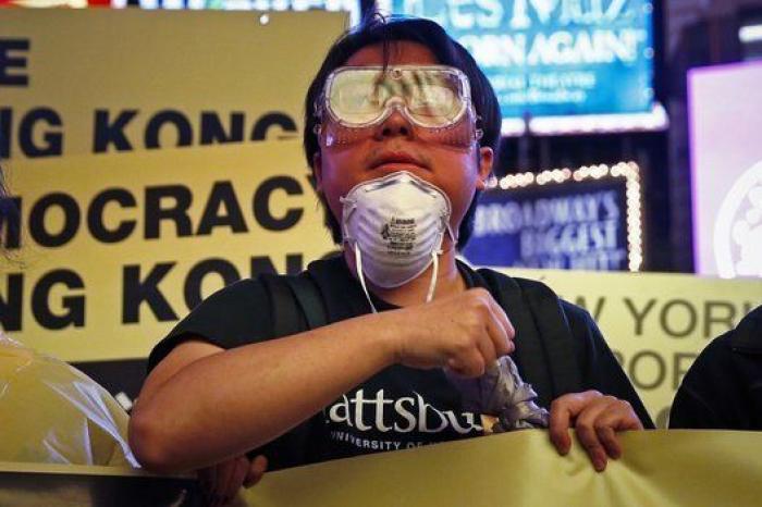 Pekín aprueba por unanimidad la ley de seguridad para Hong Kong