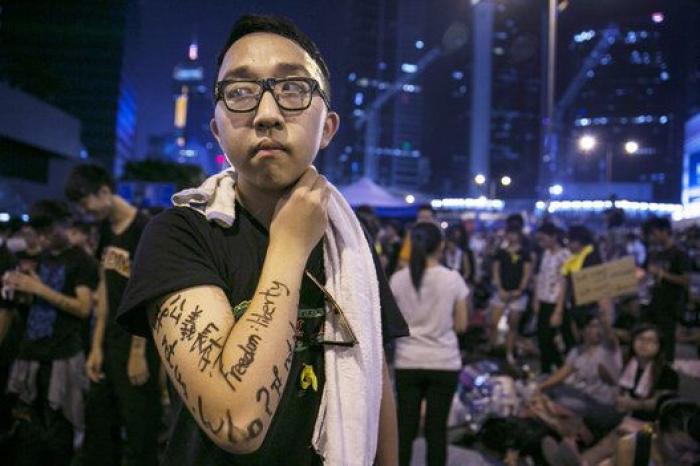 Pekín aprueba por unanimidad la ley de seguridad para Hong Kong