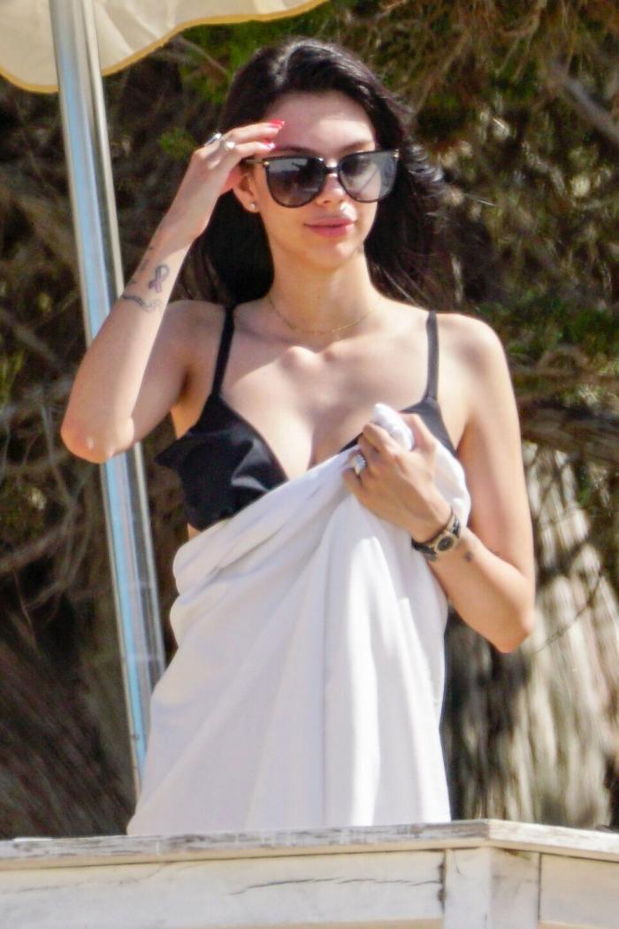 La evolución de Alejandra Rubio desde que su madre, Terelu Campos, pedía su anonimato