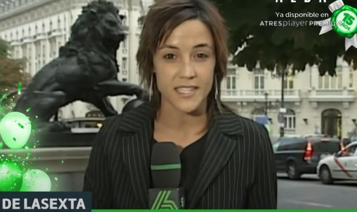Un micro abierto pilla a Cristina Pardo en su último 'Liarla Pardo': "Joder, colega"