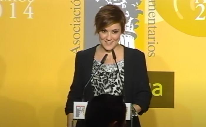 Un micro abierto pilla a Cristina Pardo en su último 'Liarla Pardo': "Joder, colega"