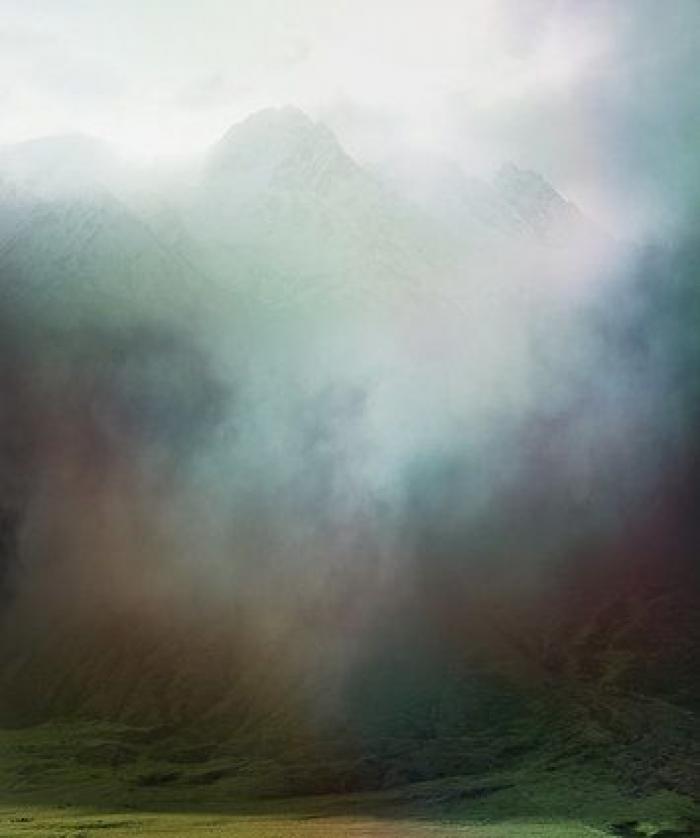 Animales como nunca había visto (FOTOS)