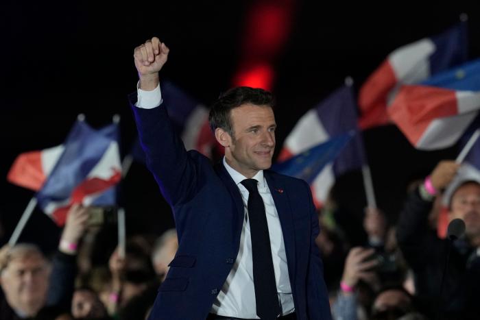 ¿Y ahora quién será primer ministro con Macron?