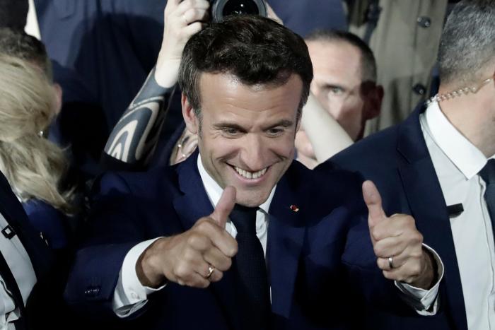 ¿Y ahora quién será primer ministro con Macron?