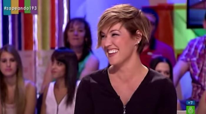 Un micro abierto pilla a Cristina Pardo en su último 'Liarla Pardo': "Joder, colega"