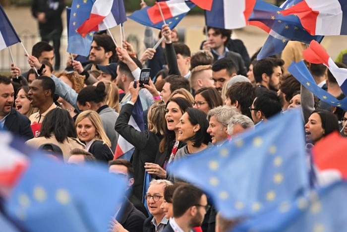 ¿Y ahora quién será primer ministro con Macron?