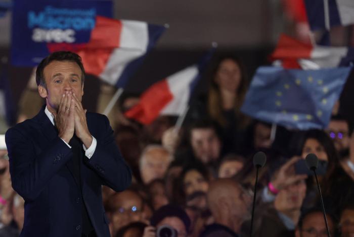 ¿Y ahora quién será primer ministro con Macron?