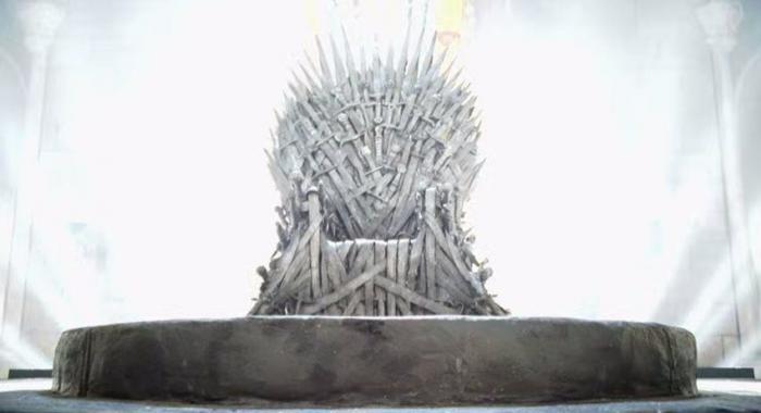 El mejor (y más ingenioso) disfraz de 'Juego de Tronos' que vas a ver jamás