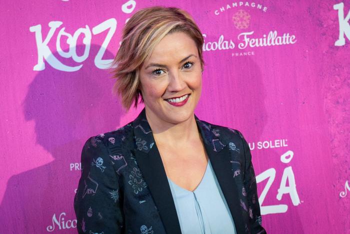 Un micro abierto pilla a Cristina Pardo en su último 'Liarla Pardo': "Joder, colega"