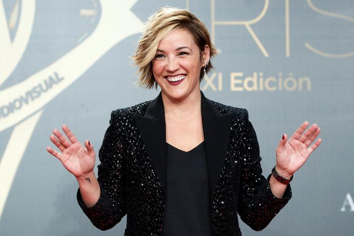 Un micro abierto pilla a Cristina Pardo en su último 'Liarla Pardo': "Joder, colega"