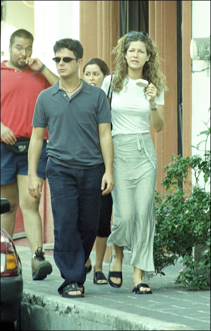 Manuela, la hija de Alejandro Sanz, de anónima a querer ser 'influencer'