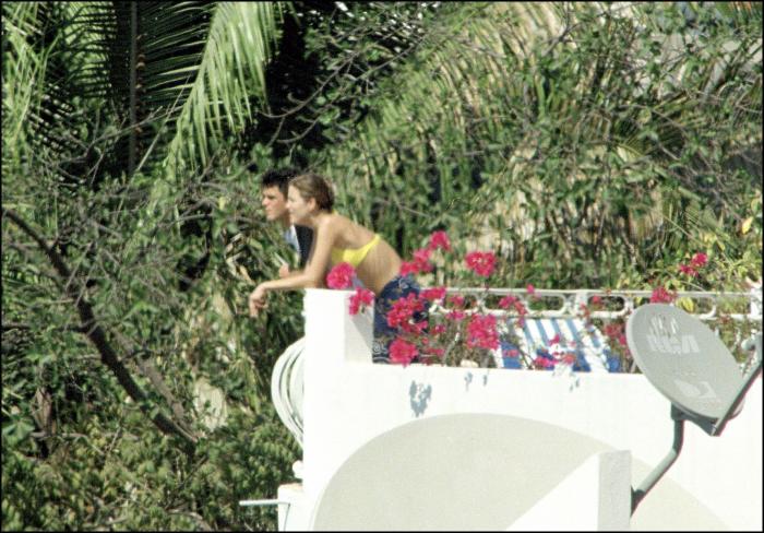 Manuela, la hija de Alejandro Sanz, de anónima a querer ser 'influencer'