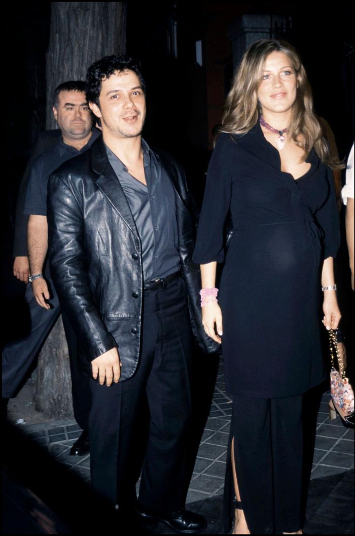 Manuela, la hija de Alejandro Sanz, de anónima a querer ser 'influencer'