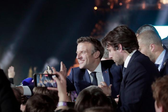 ¿Y ahora quién será primer ministro con Macron?