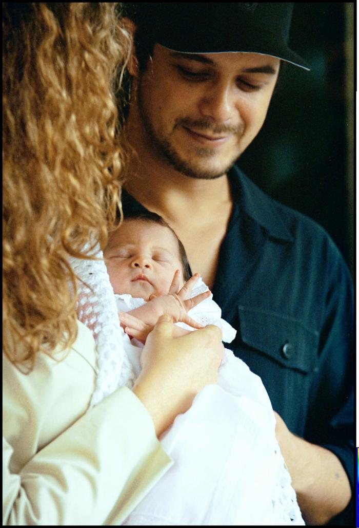 Manuela, la hija de Alejandro Sanz, de anónima a querer ser 'influencer'