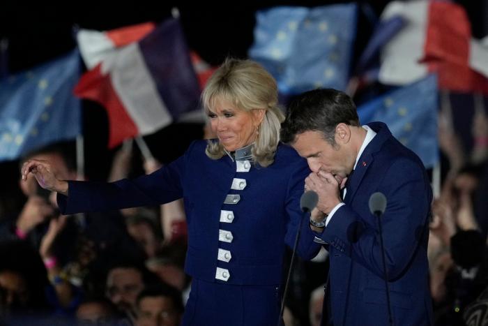 ¿Y ahora quién será primer ministro con Macron?