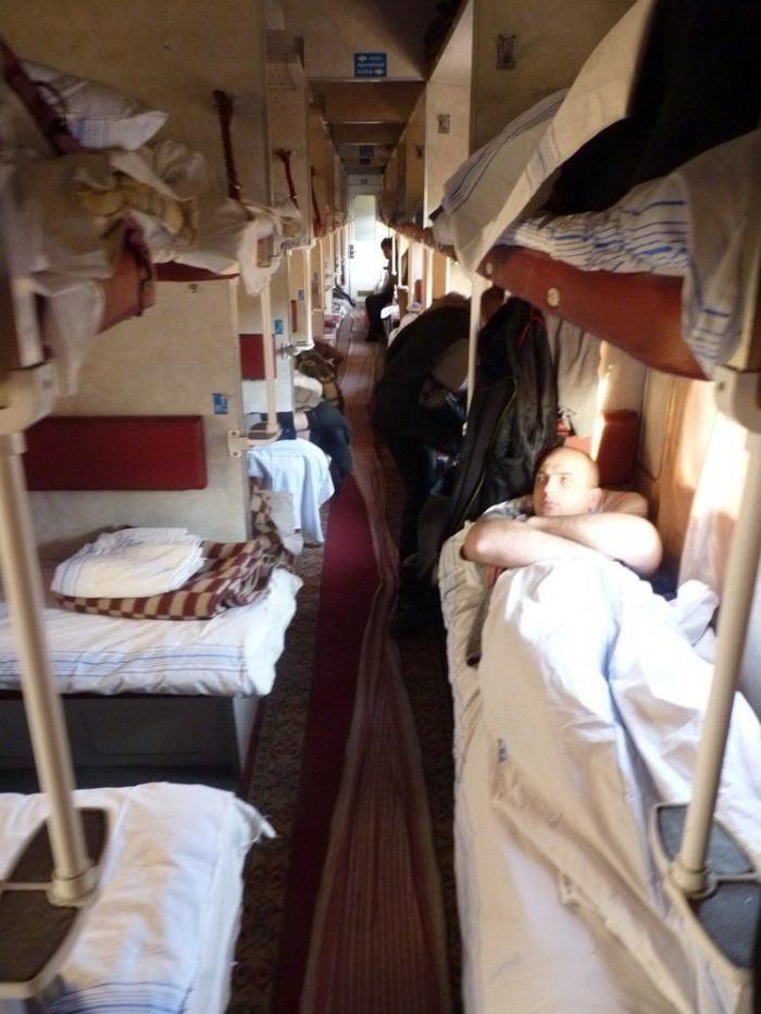 Tren a Holodomor (FOTOS)