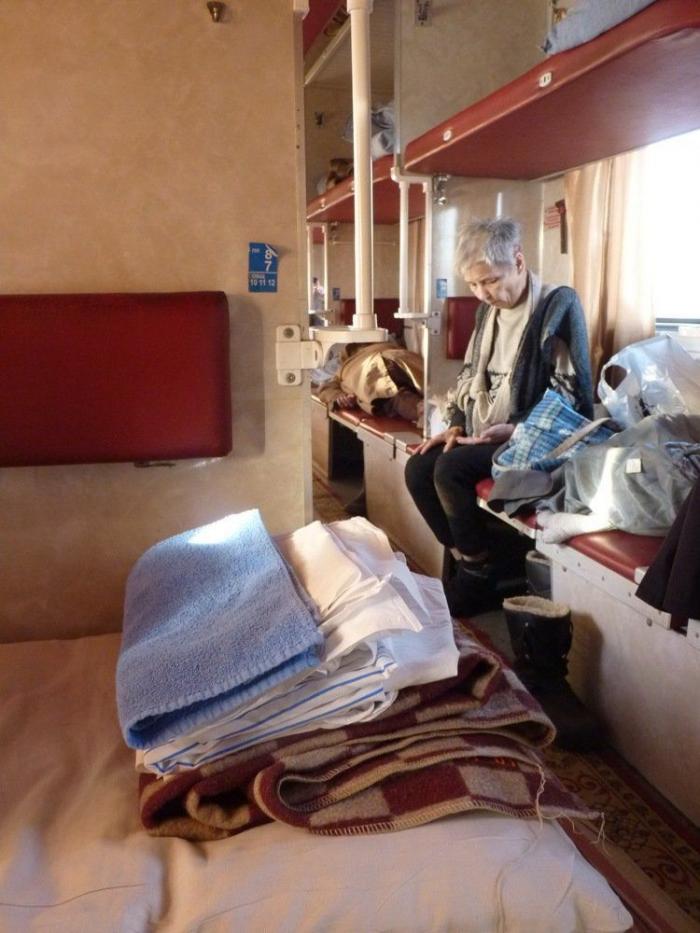 Tren a Holodomor (FOTOS)