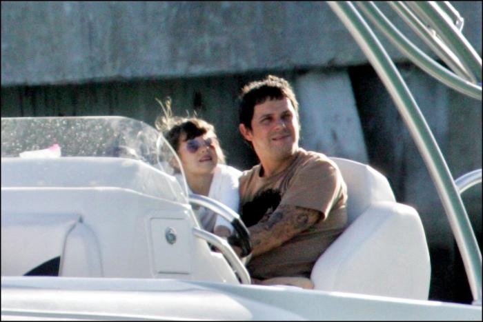 Manuela, la hija de Alejandro Sanz, de anónima a querer ser 'influencer'