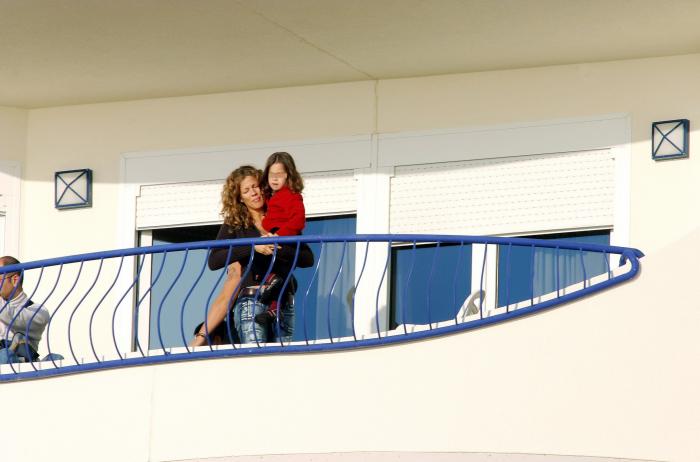 Manuela, la hija de Alejandro Sanz, de anónima a querer ser 'influencer'