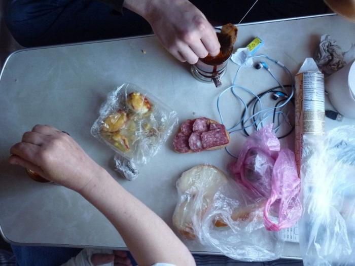 Tren a Holodomor (FOTOS)