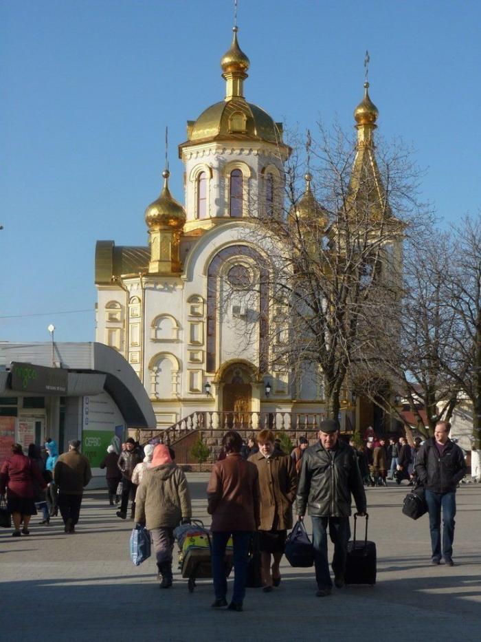 Tren a Holodomor (FOTOS)
