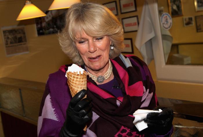 Camilla, la 'roca' de Carlos