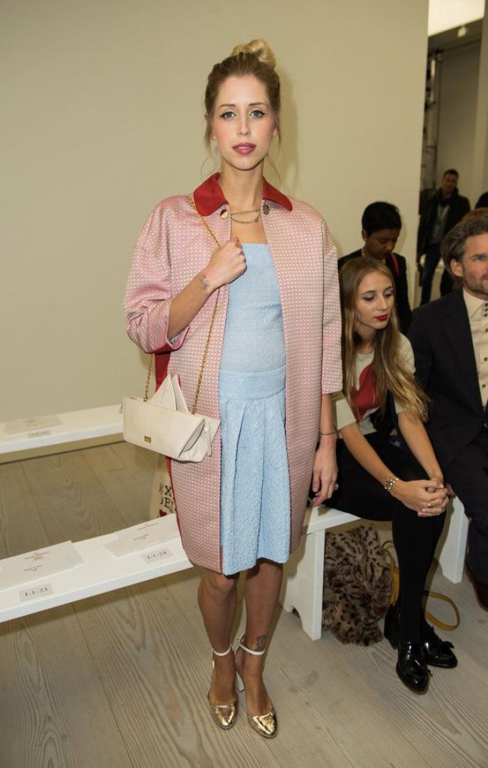 Peaches Geldof: la policía apunta a una sobredosis de heroína como causa de su muerte