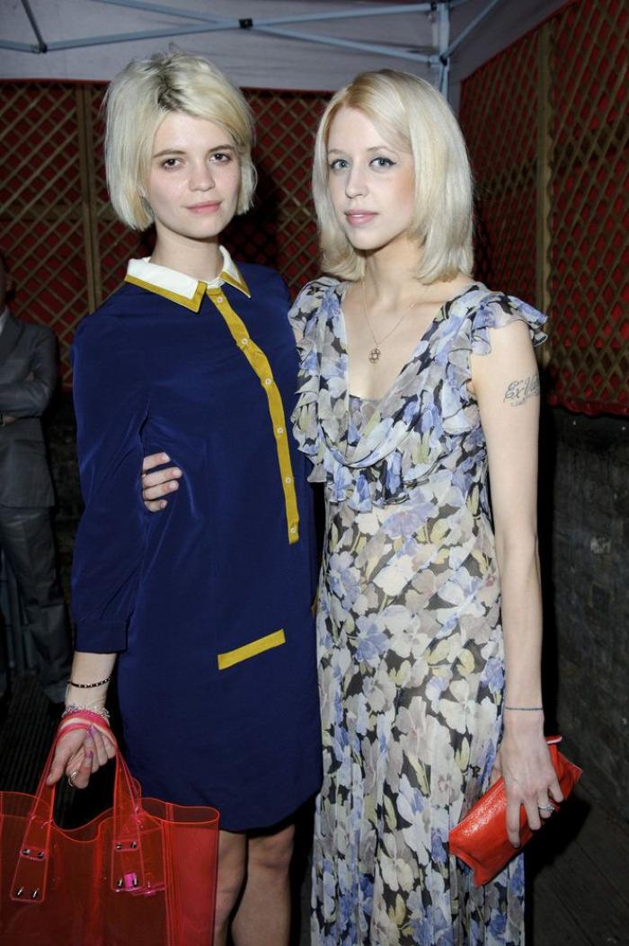 Peaches Geldof: la policía apunta a una sobredosis de heroína como causa de su muerte