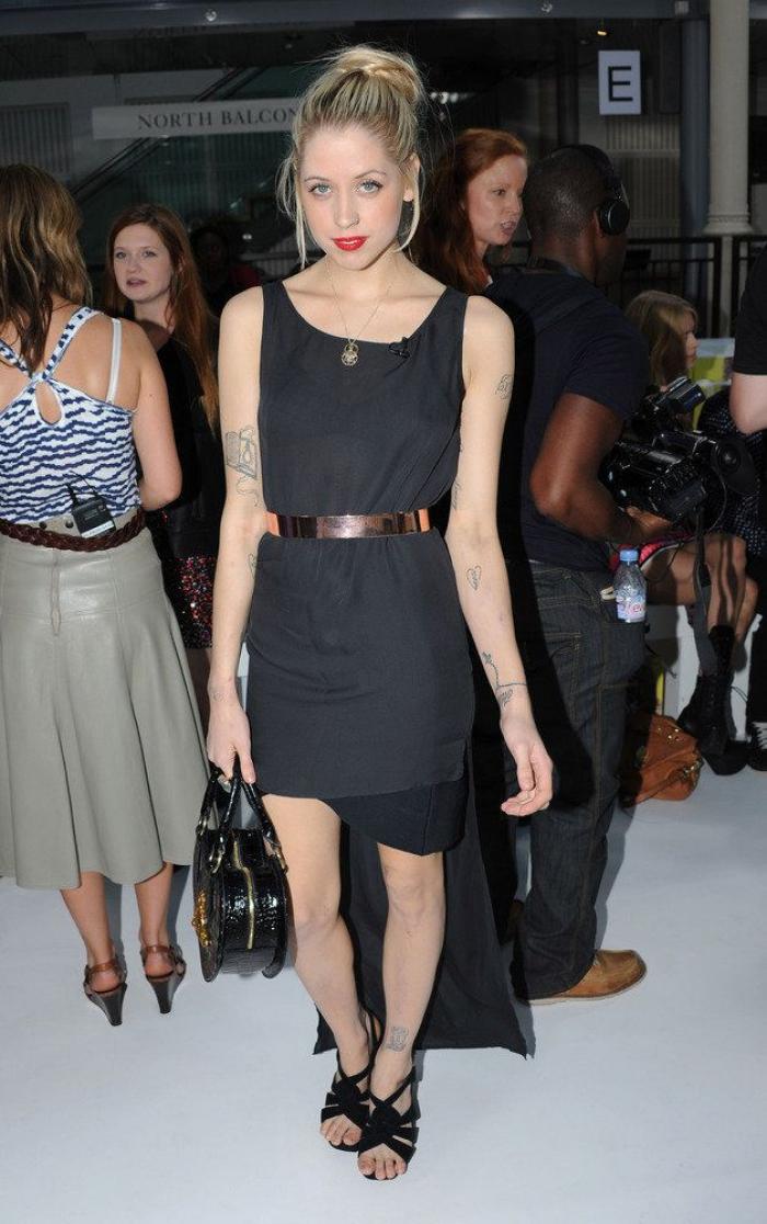 Peaches Geldof: la policía apunta a una sobredosis de heroína como causa de su muerte