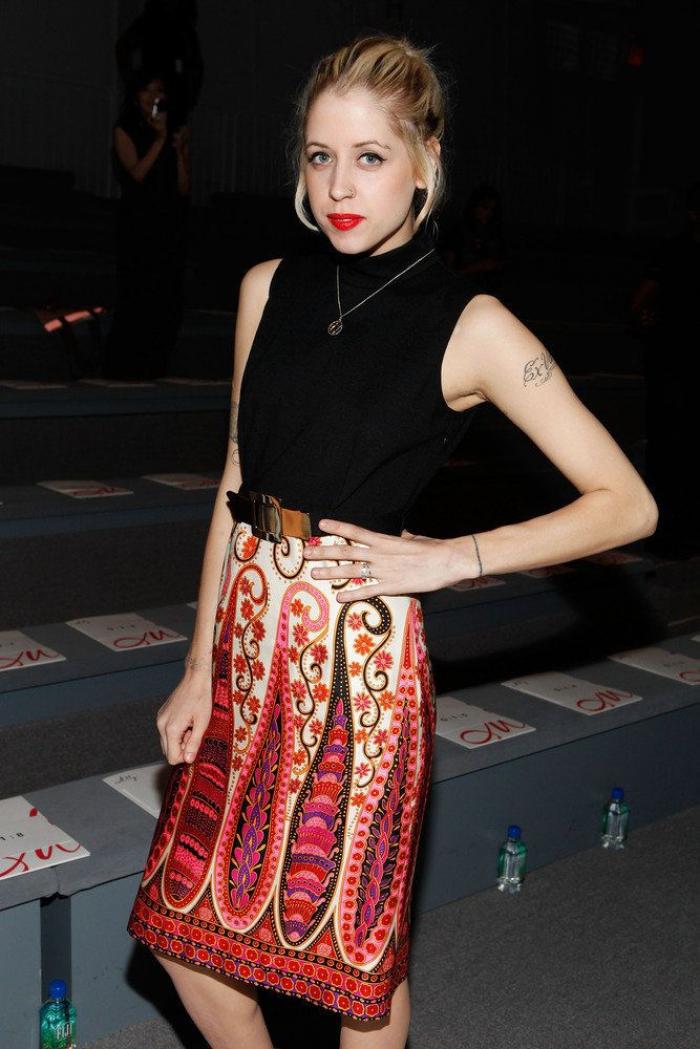 Peaches Geldof: la policía apunta a una sobredosis de heroína como causa de su muerte