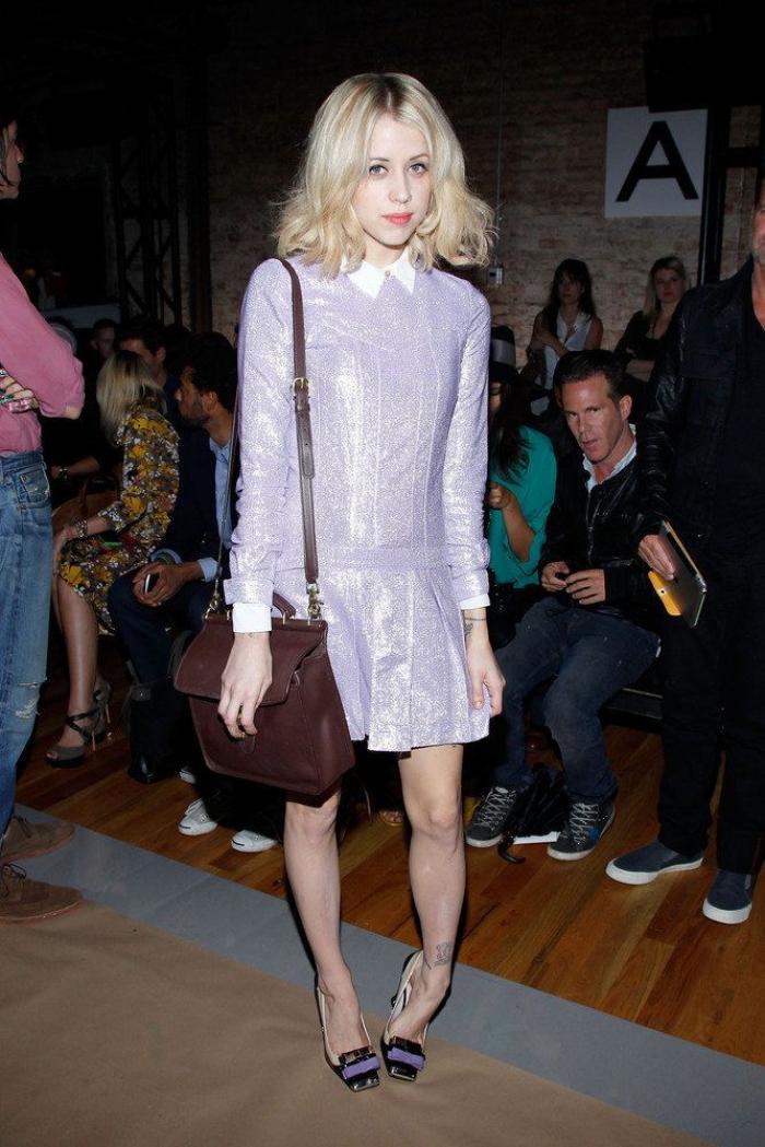 Peaches Geldof: la policía apunta a una sobredosis de heroína como causa de su muerte