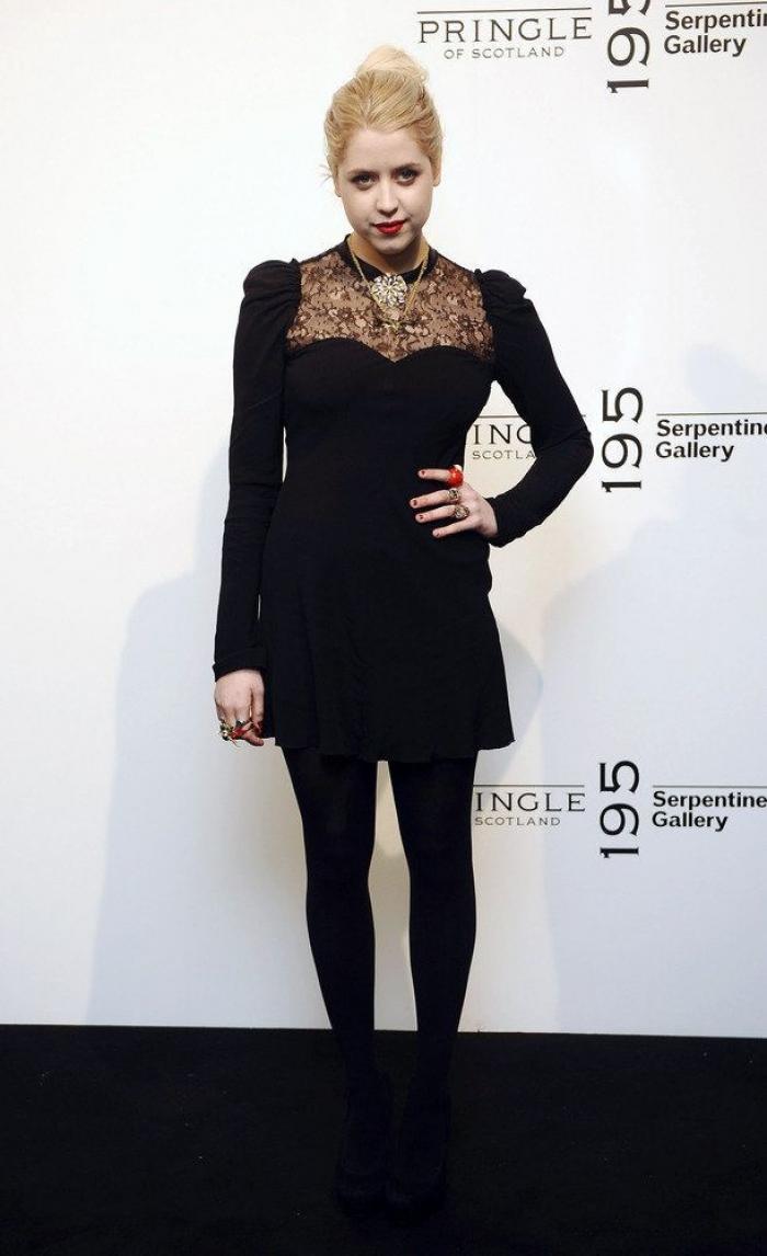 Peaches Geldof: la policía apunta a una sobredosis de heroína como causa de su muerte