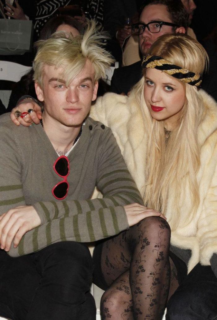 Peaches Geldof: la policía apunta a una sobredosis de heroína como causa de su muerte