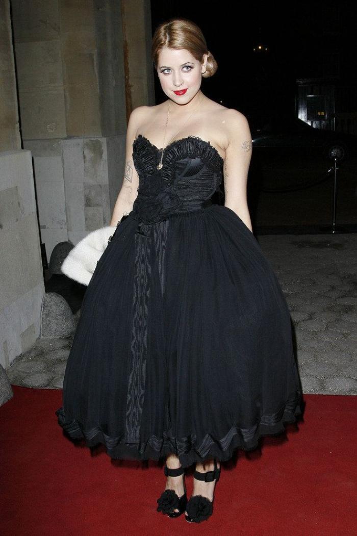 Peaches Geldof: la policía apunta a una sobredosis de heroína como causa de su muerte