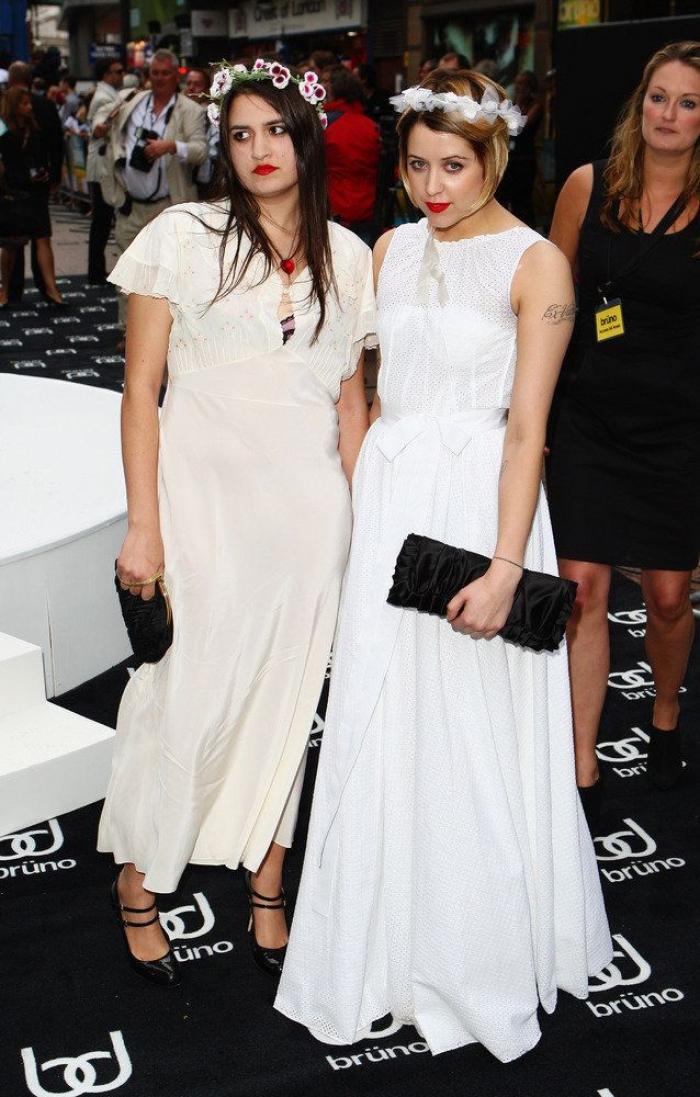 Peaches Geldof: la policía apunta a una sobredosis de heroína como causa de su muerte