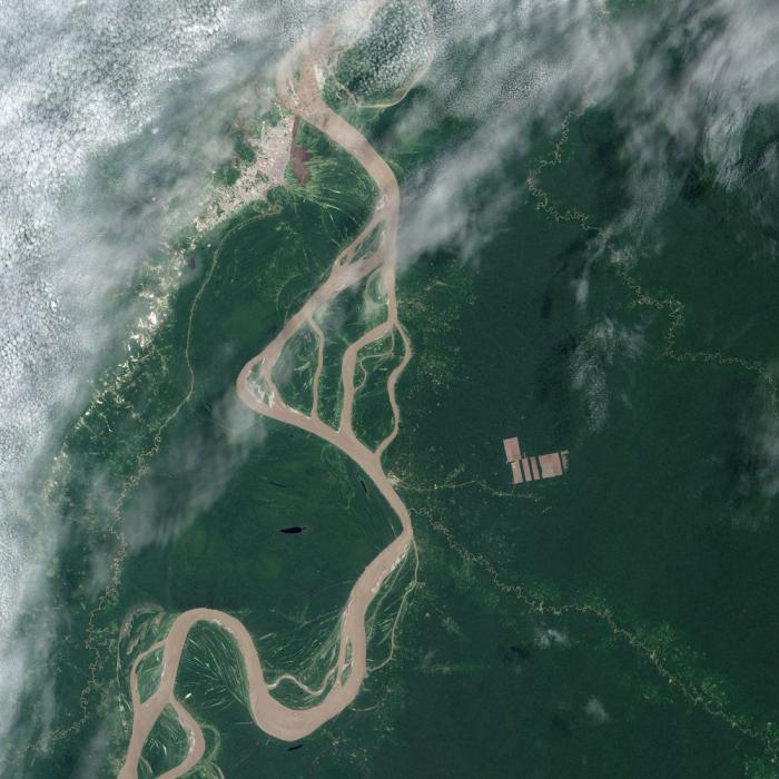 A la Tierra le sale un hermano gemelo