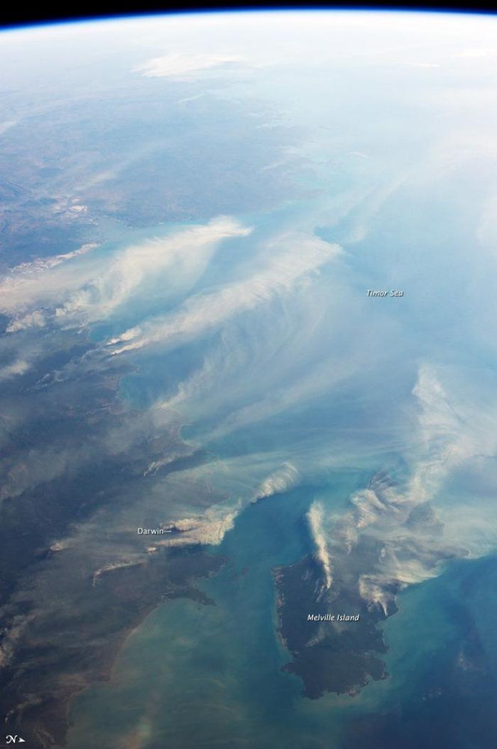 A la Tierra le sale un hermano gemelo