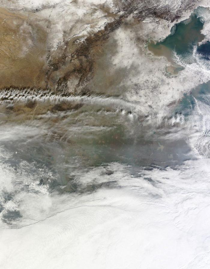 A la Tierra le sale un hermano gemelo