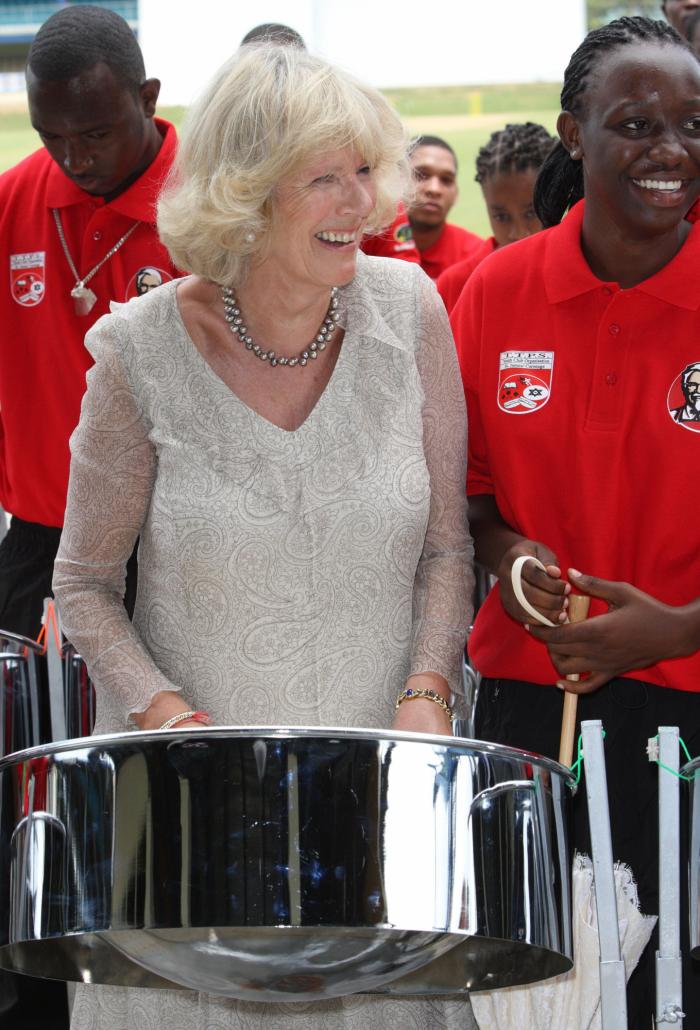 Camilla, la 'roca' de Carlos