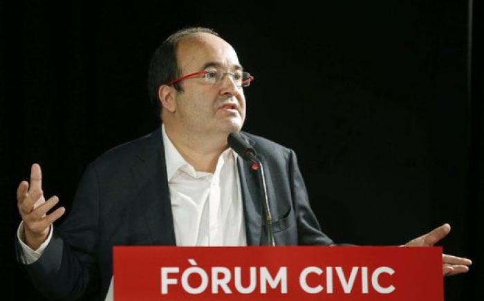 Dos almas catalanas en la izquierda española