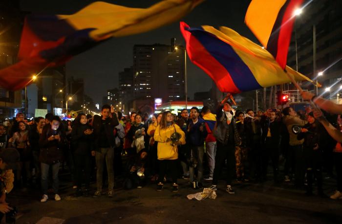 Muere Dilan, el estudiante atacado la por policía, símbolo de las protestas de Colombia